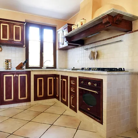 Val Delle Vigne Villa