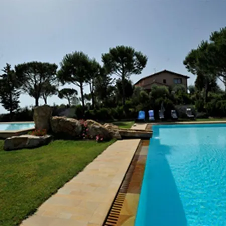 Val Delle Vigne Villa Grosseto