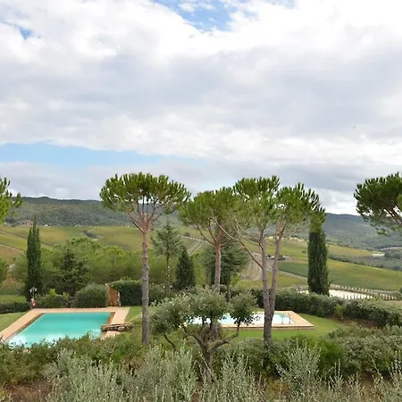 Villa Val Delle Vigne *