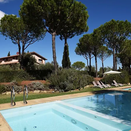 Val Delle Vigne Villa